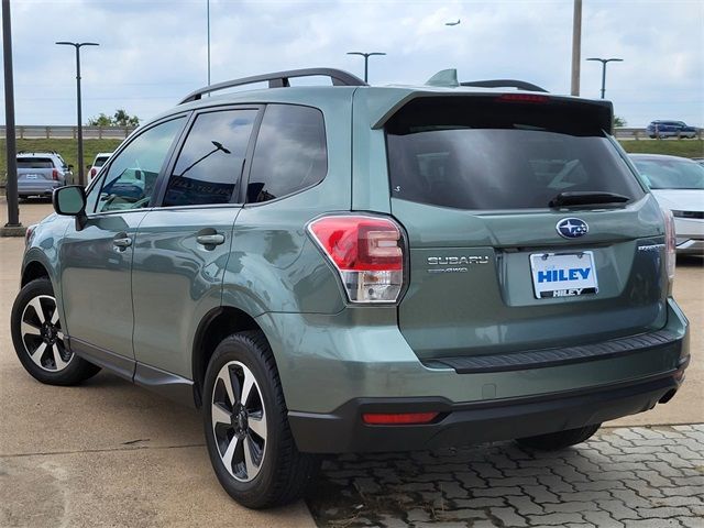 2018 Subaru Forester Premium