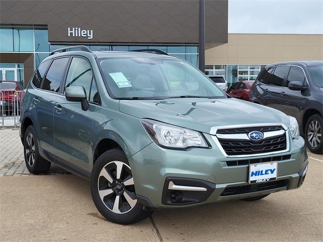 2018 Subaru Forester Premium