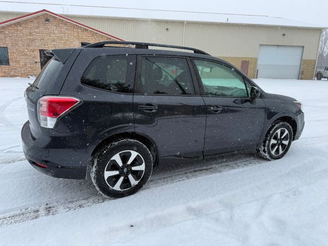 2018 Subaru Forester Premium
