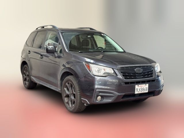 2018 Subaru Forester Premium Black Edition