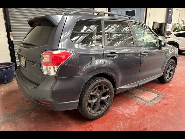 2018 Subaru Forester Premium Black Edition