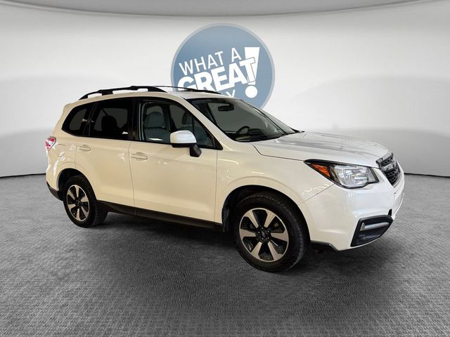 2018 Subaru Forester Premium