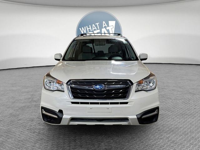 2018 Subaru Forester Premium