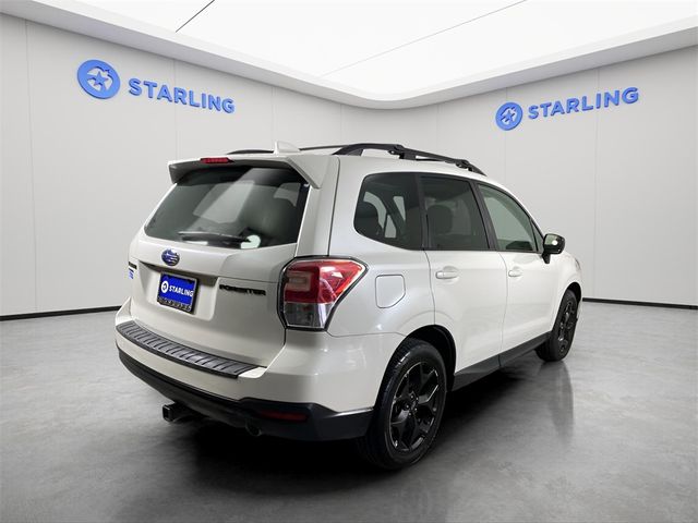 2018 Subaru Forester Premium Black Edition