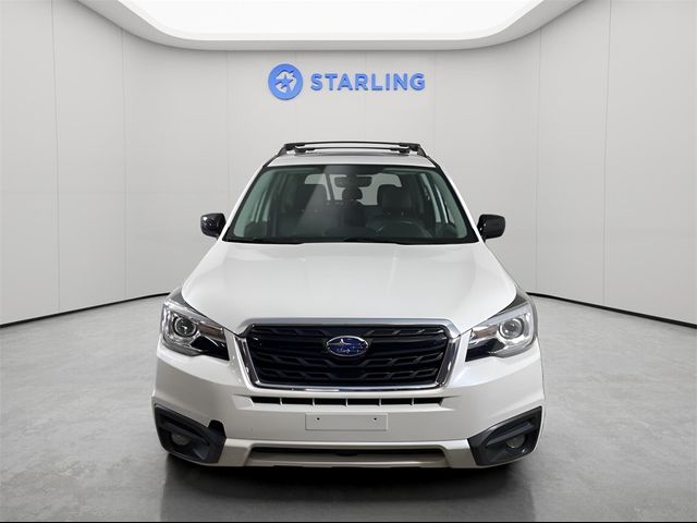 2018 Subaru Forester Premium Black Edition