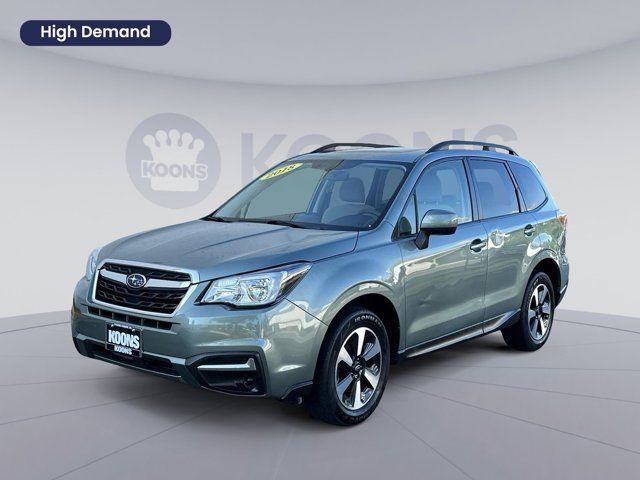 2018 Subaru Forester Premium