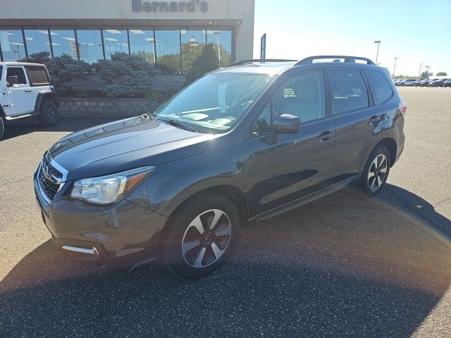 2018 Subaru Forester Premium