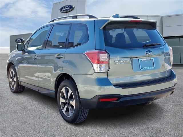 2018 Subaru Forester Premium