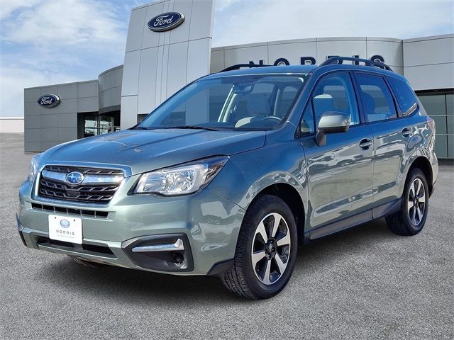 2018 Subaru Forester Premium