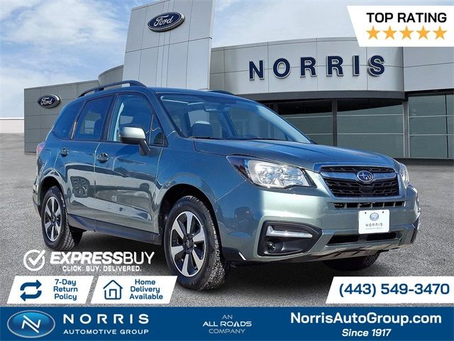 2018 Subaru Forester Premium