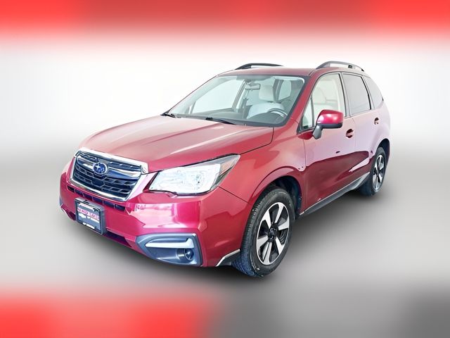 2018 Subaru Forester Premium