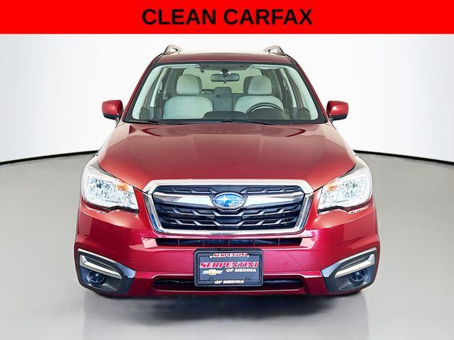 2018 Subaru Forester Premium