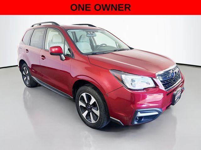 2018 Subaru Forester Premium