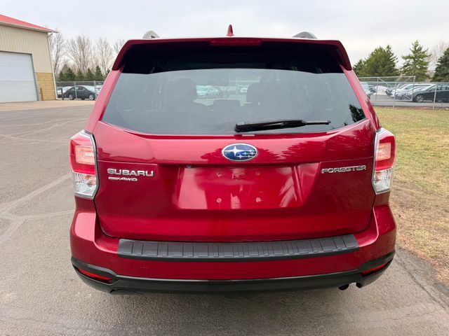 2018 Subaru Forester Premium