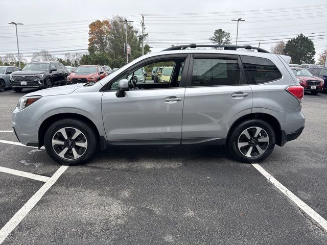 2018 Subaru Forester Premium