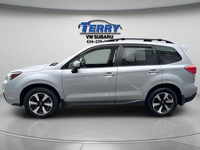 2018 Subaru Forester Premium