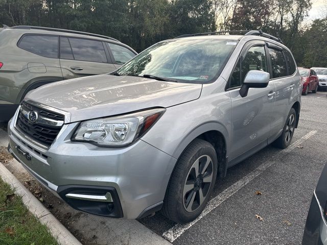 2018 Subaru Forester Premium