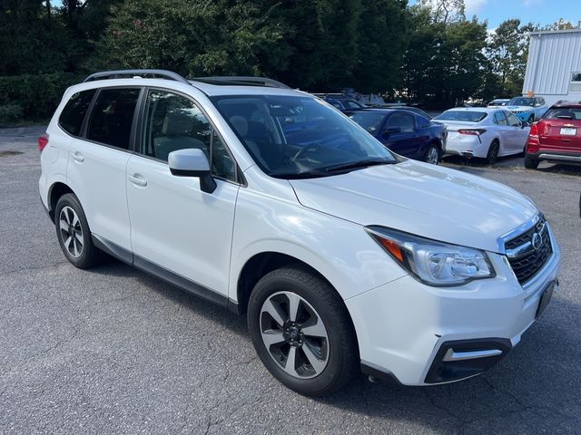 2018 Subaru Forester Premium