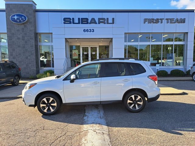 2018 Subaru Forester Premium