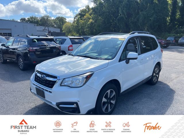 2018 Subaru Forester Premium