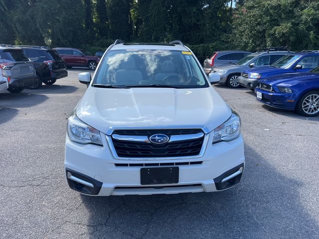 2018 Subaru Forester Premium