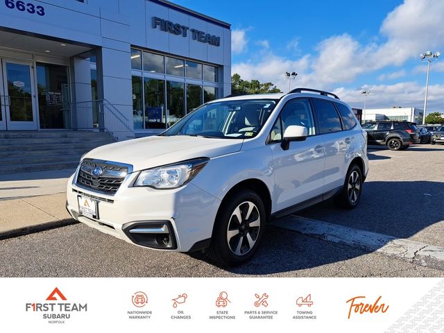 2018 Subaru Forester Premium