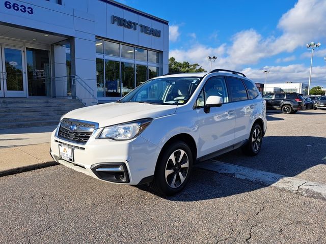 2018 Subaru Forester Premium