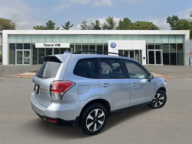 2018 Subaru Forester Premium