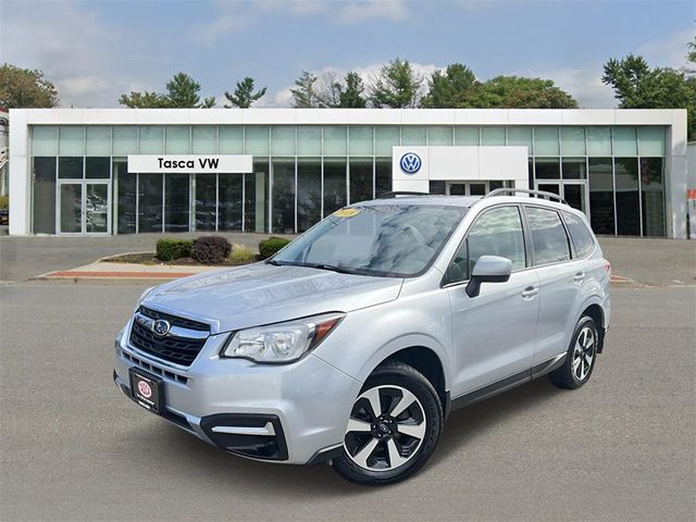 2018 Subaru Forester Premium