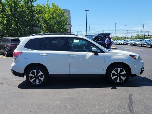 2018 Subaru Forester Premium