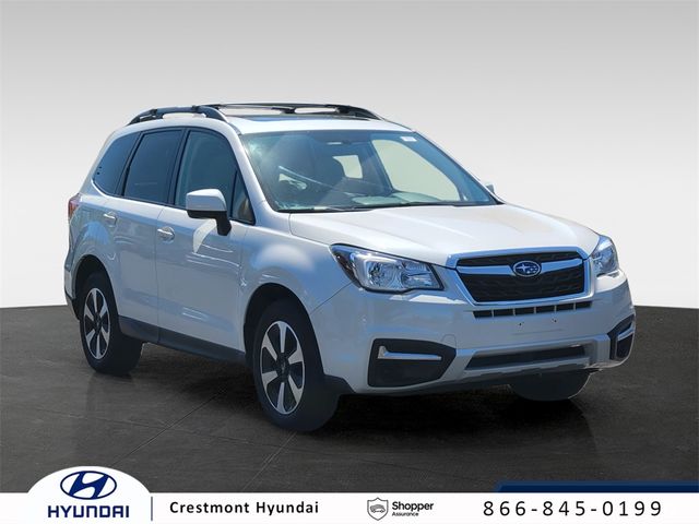 2018 Subaru Forester Premium