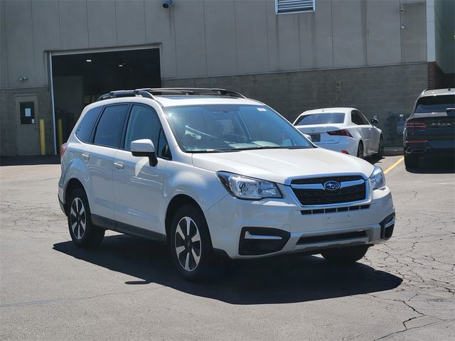 2018 Subaru Forester Premium