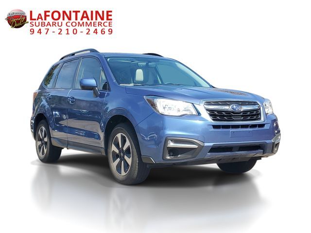 2018 Subaru Forester Premium