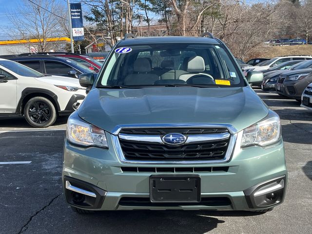 2018 Subaru Forester Premium