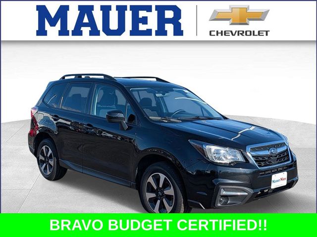 2018 Subaru Forester Premium