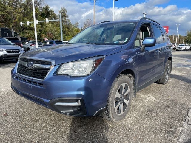 2018 Subaru Forester Premium