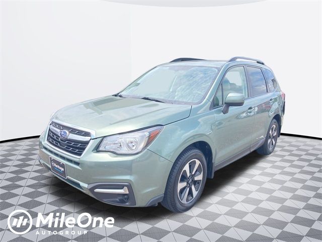 2018 Subaru Forester Premium