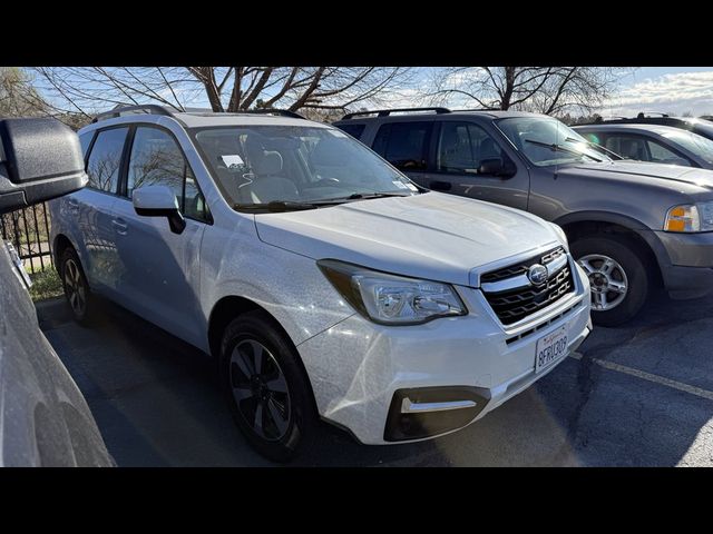 2018 Subaru Forester Premium