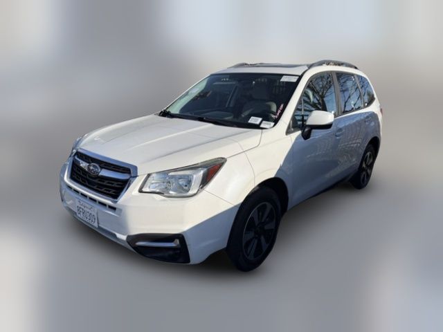2018 Subaru Forester Premium