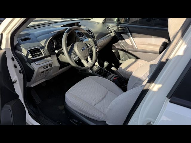 2018 Subaru Forester Premium