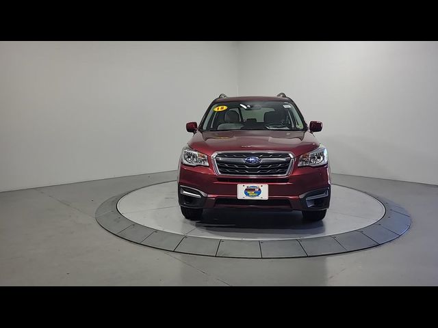 2018 Subaru Forester Premium