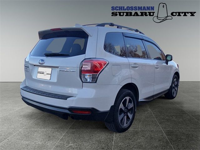 2018 Subaru Forester Premium