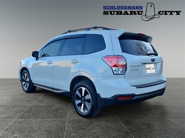 2018 Subaru Forester Premium