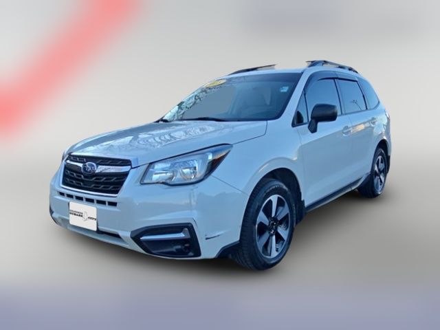 2018 Subaru Forester Premium