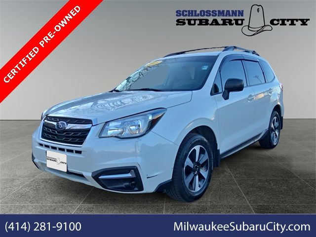 2018 Subaru Forester Premium