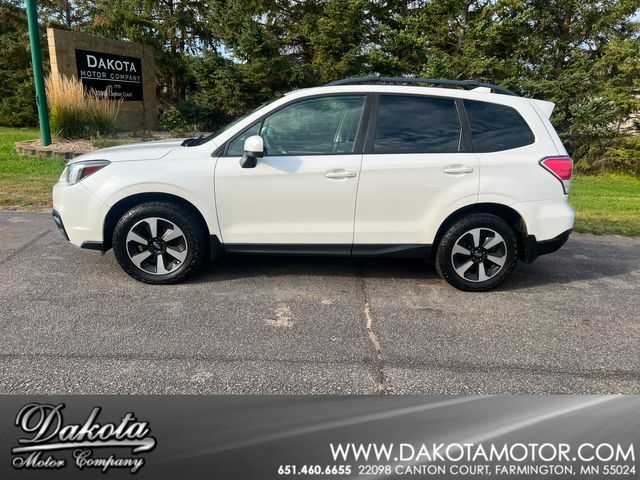 2018 Subaru Forester Premium