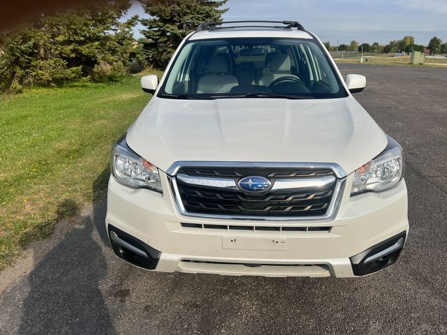 2018 Subaru Forester Premium