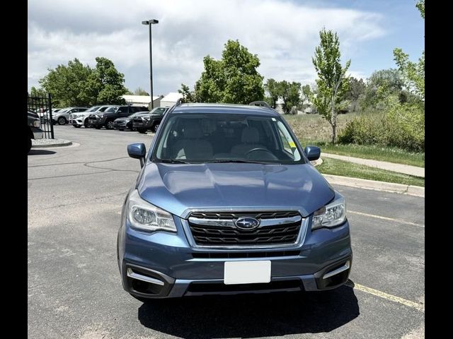 2018 Subaru Forester Premium