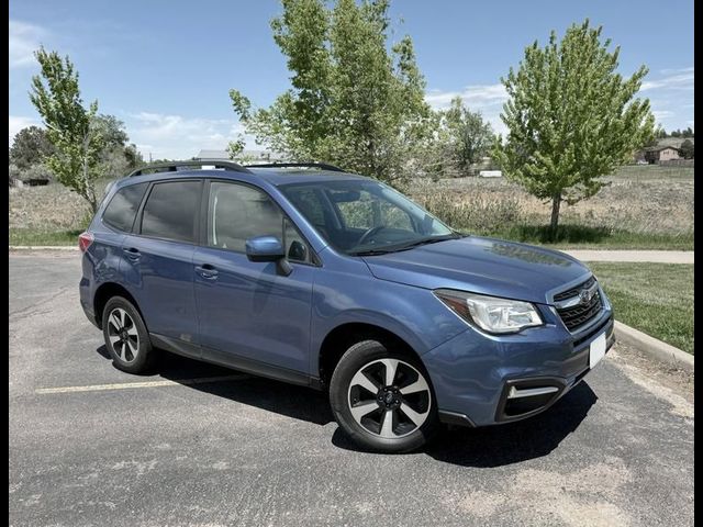 2018 Subaru Forester Premium