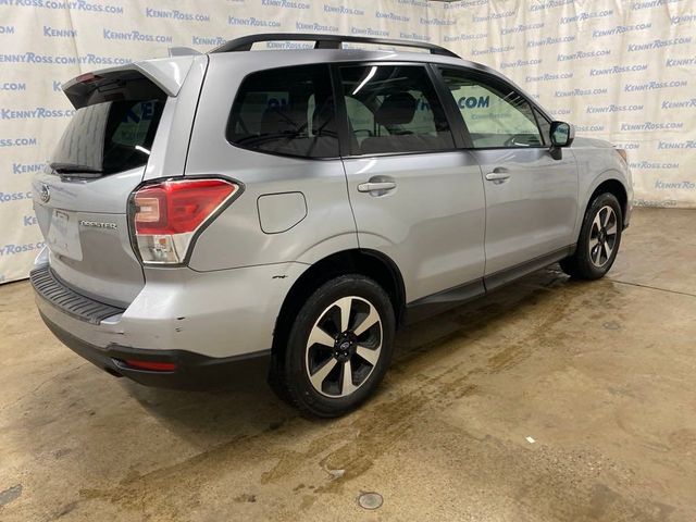 2018 Subaru Forester Premium